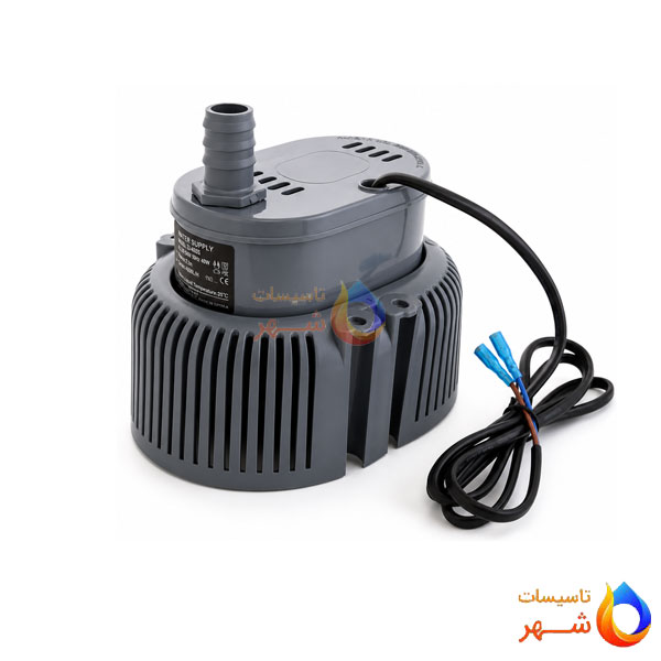 پمپ آب کولر نیروتهویه البرز(شرکتی)